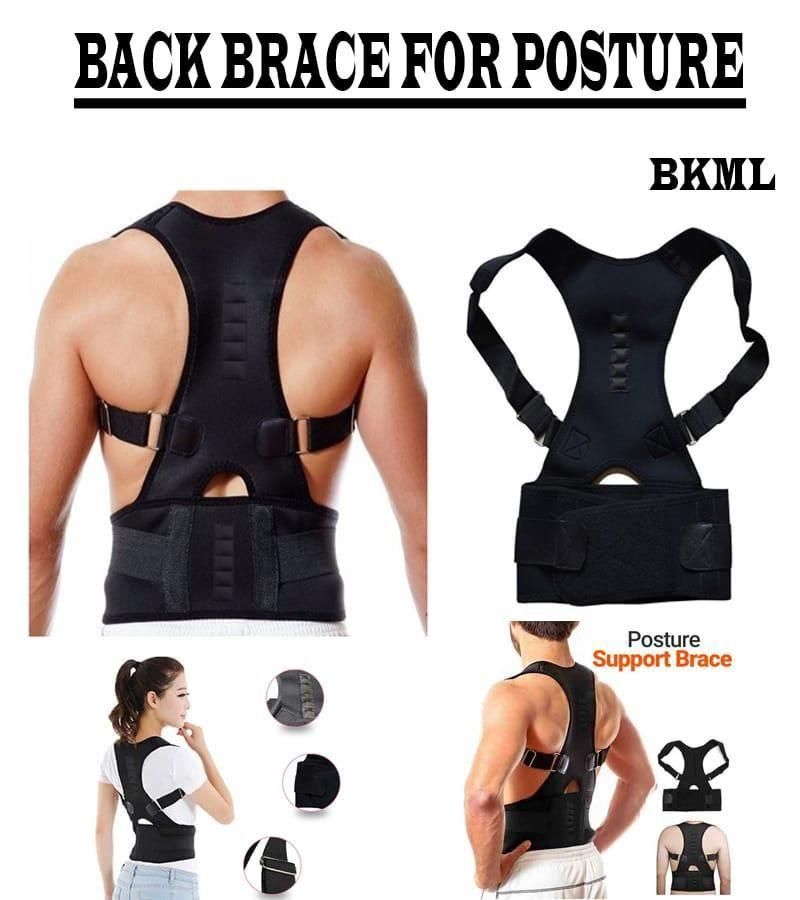 Buy The New Back & Abdomen Support Pain Relief Belt - BestCart