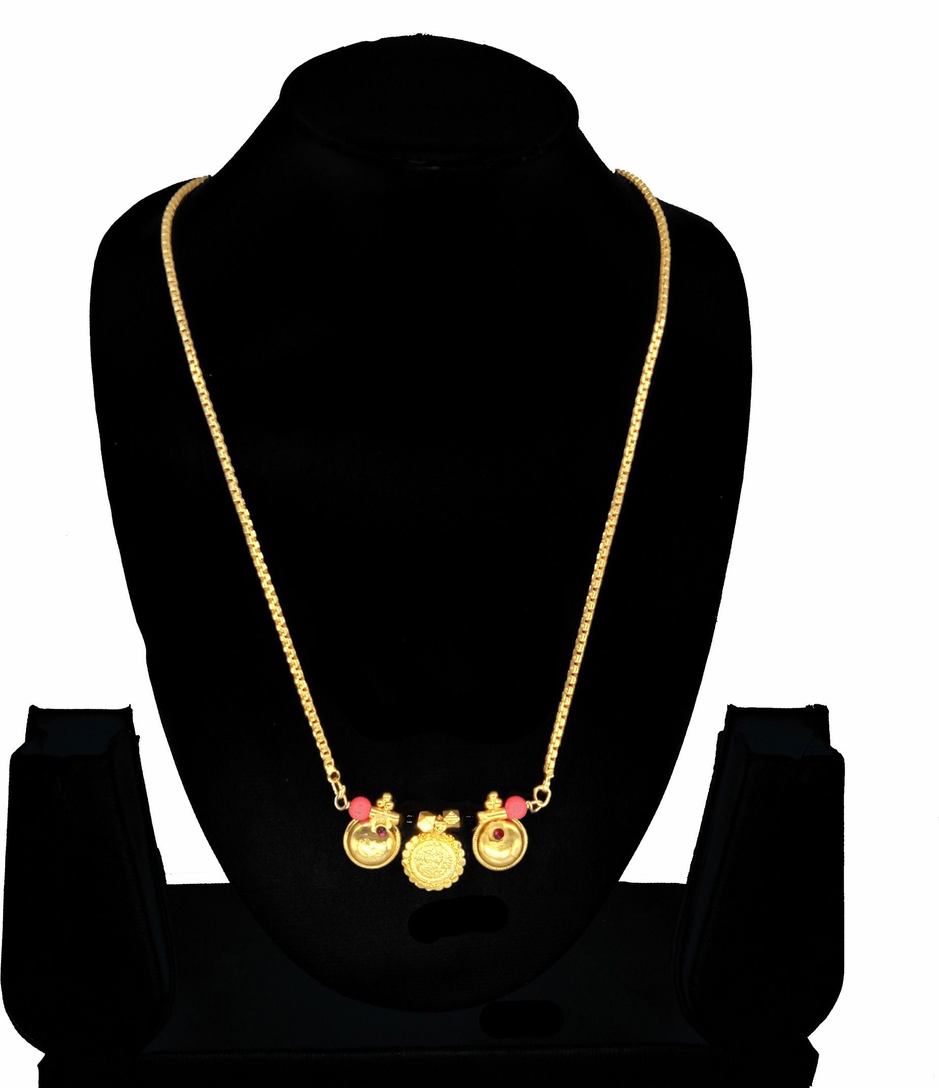 Buy The New Trendy Gold Plated Mangalsutra - BestCart