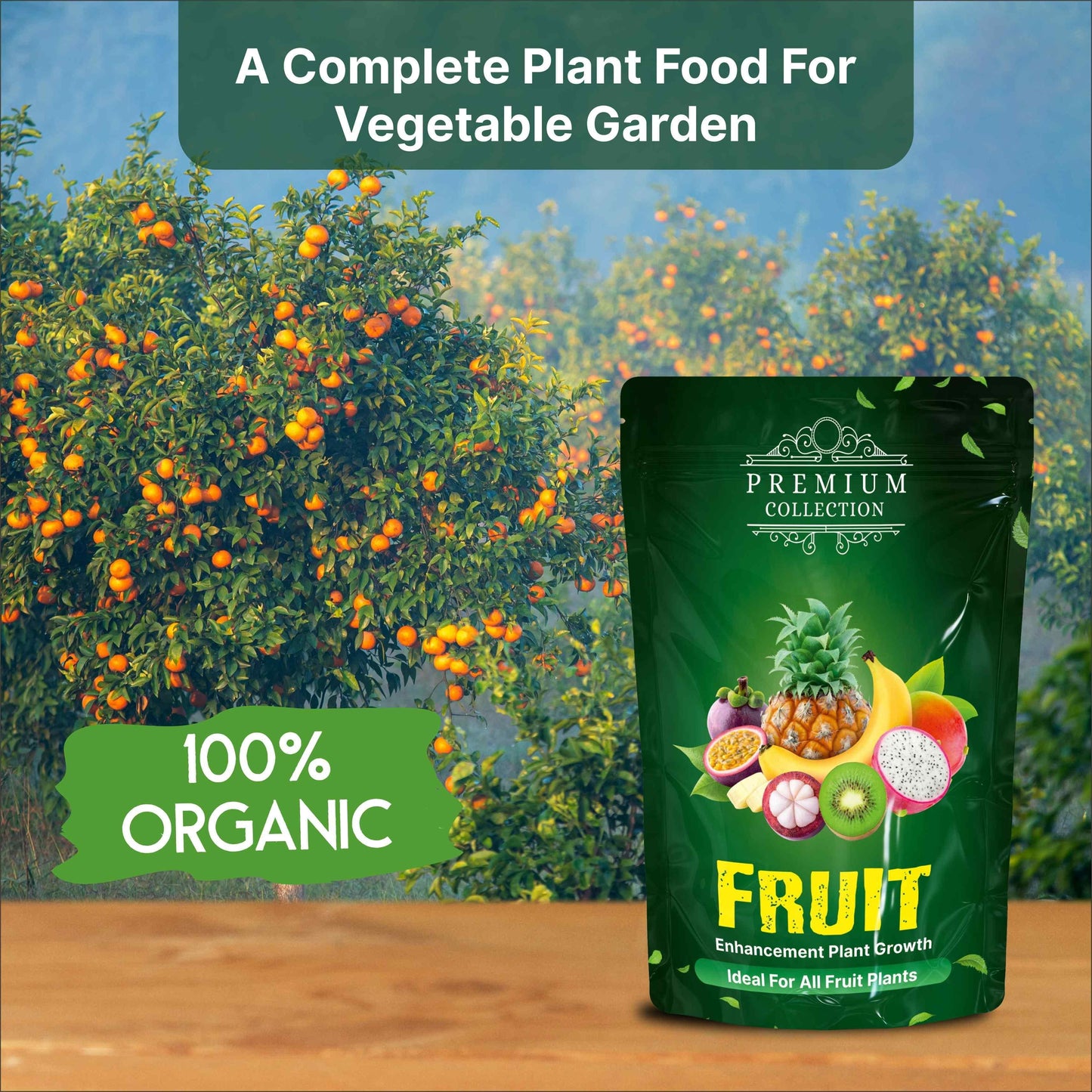 Buy The New Premium Fruit Enhancement Plant Growth (Pack of 2) - BestCart