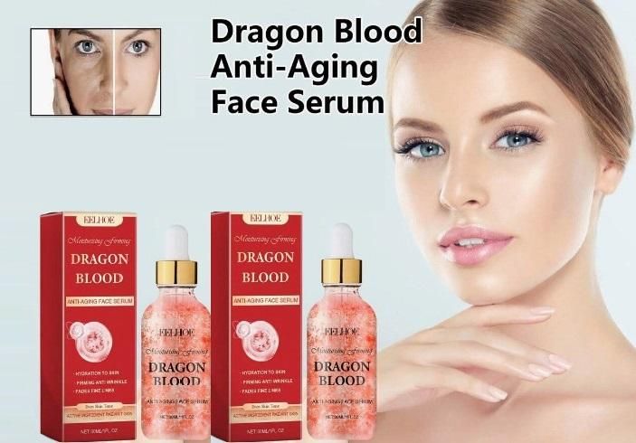 Buy The New Dragon Blood Anti-Aging Face Serum (Pack of 2) - BestCart