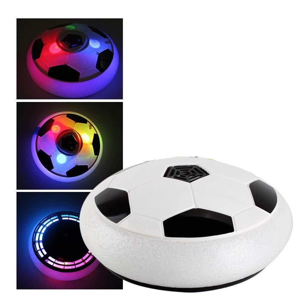 Buy The New Magic Air Soccer Ball for Toddlers with Flashing Colored LED Lights - BestCart