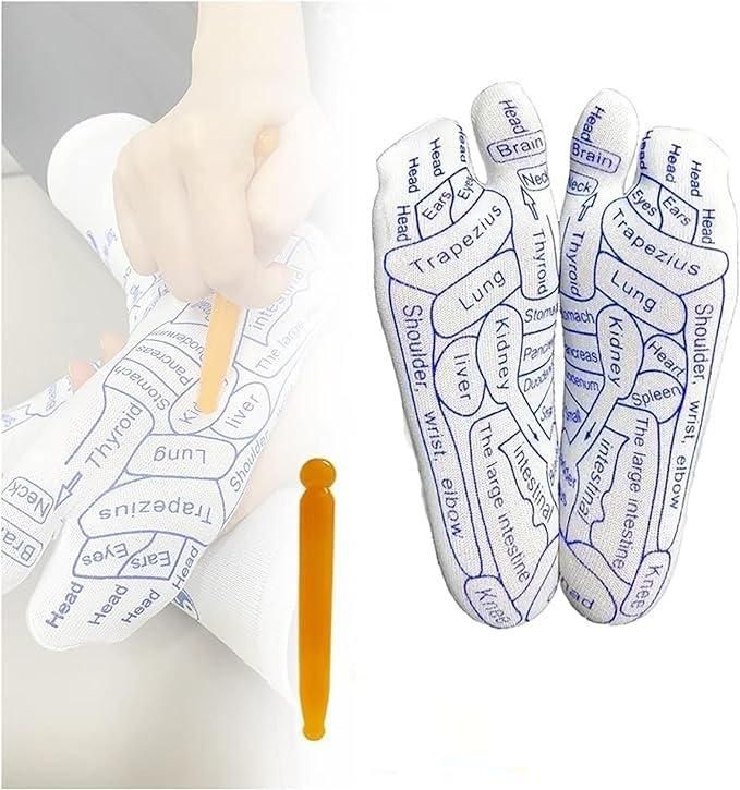 Buy The New Acupressure Reflexology Socks - BestCart