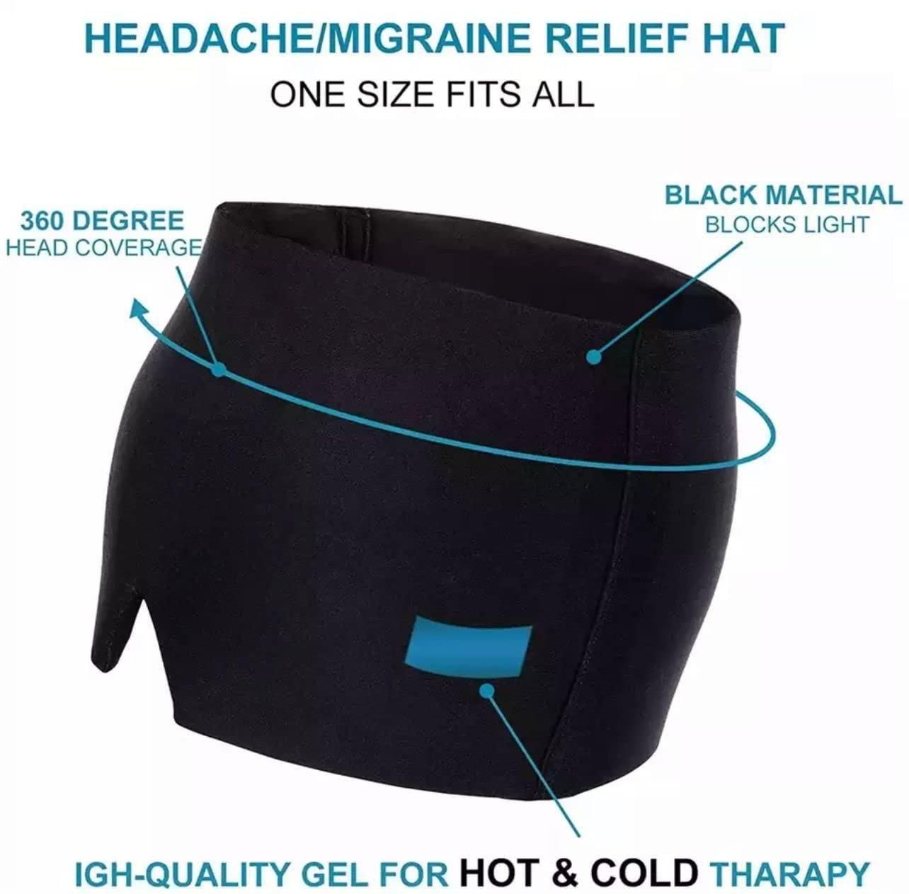 Buy The New Magic secret Migraine and Headache Relief Cap - BestCart