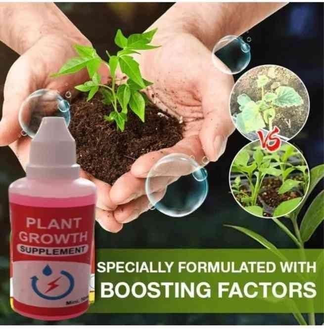 Buy The New Plant Growth Enhancer Supplement - BestCart