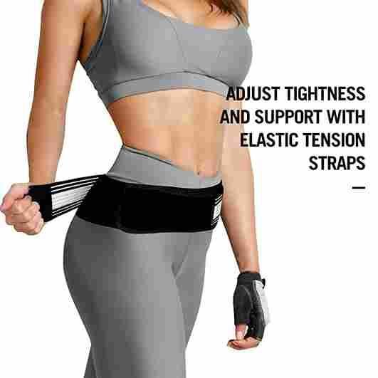 Buy The New Advanced Fitness Belt - BestCart