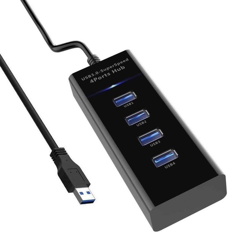 Buy The New Auto Ryde 3.0 USB SUPER SPEED USB HUB - BestCart