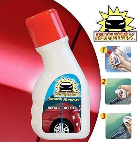 Buy The New Scratch Remover Quickly and Easily Removes Scratches and Scrapes Liquid for All Car Bike (100 ml) - BestCart