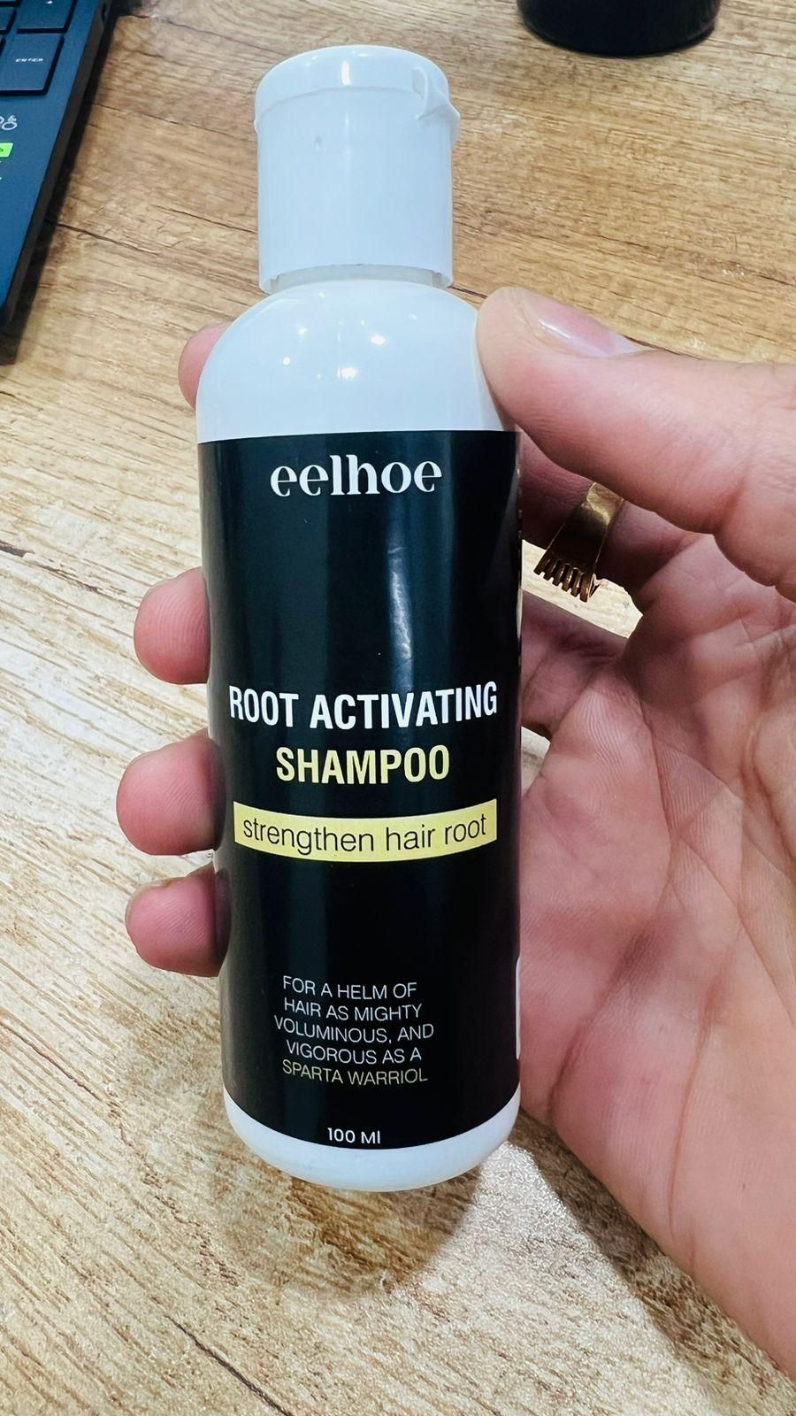 Buy The New Root Activating Shampoo 100ml - Unleash the Power of Nature for Stronger, Healthier Hair  (Pack Of 2) - BestCart