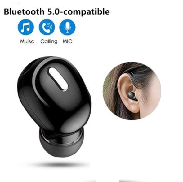 Buy The New Combo Offer of X9 Mini 5.0 Bluetooth Earphone with 3 in 1 Magnet Cable - BestCart