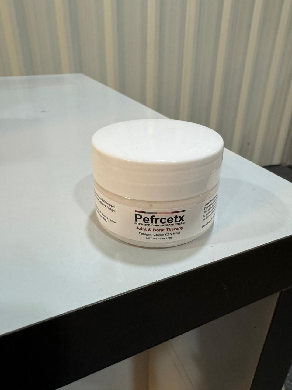 Buy The New Pefrcetx Joint And Bone Therapy Cream Pack of 2 - BestCart