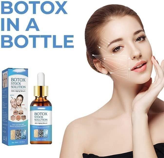 Buy The New Botox Anti-Aging Serum, Youthfully Botox Face Serum(Pack Of 2) - BestCart