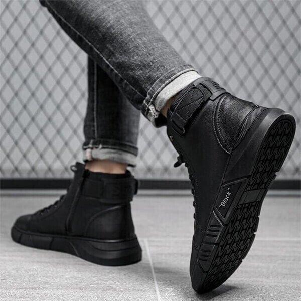 Buy The New Men's Casual Boots - BestCart