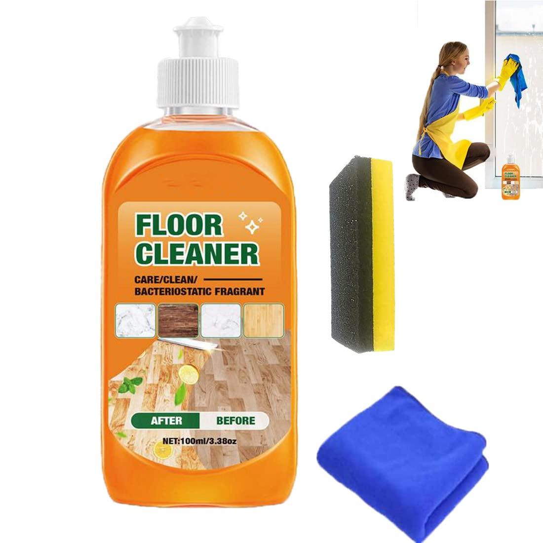 Buy The New Powerful Decontamination Floor Cleaner All-Purpose Cleaner Wood Floor Cleaner and Polish Wood Floor Cleaning Tile Floor Cleaner - BestCart