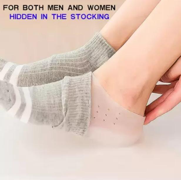 Buy The New Insole Heel cup (Skin, Free size) - BestCart