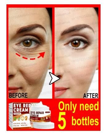 Buy The New Eye Repair Cream (Pack of 2) - BestCart