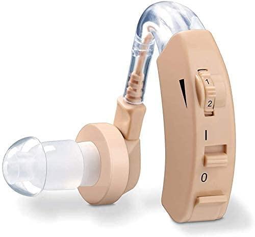 Buy The New Ear Machine Hearing Booster Ultra Superior Sound/BTE Hearing Aid Machine - BestCart