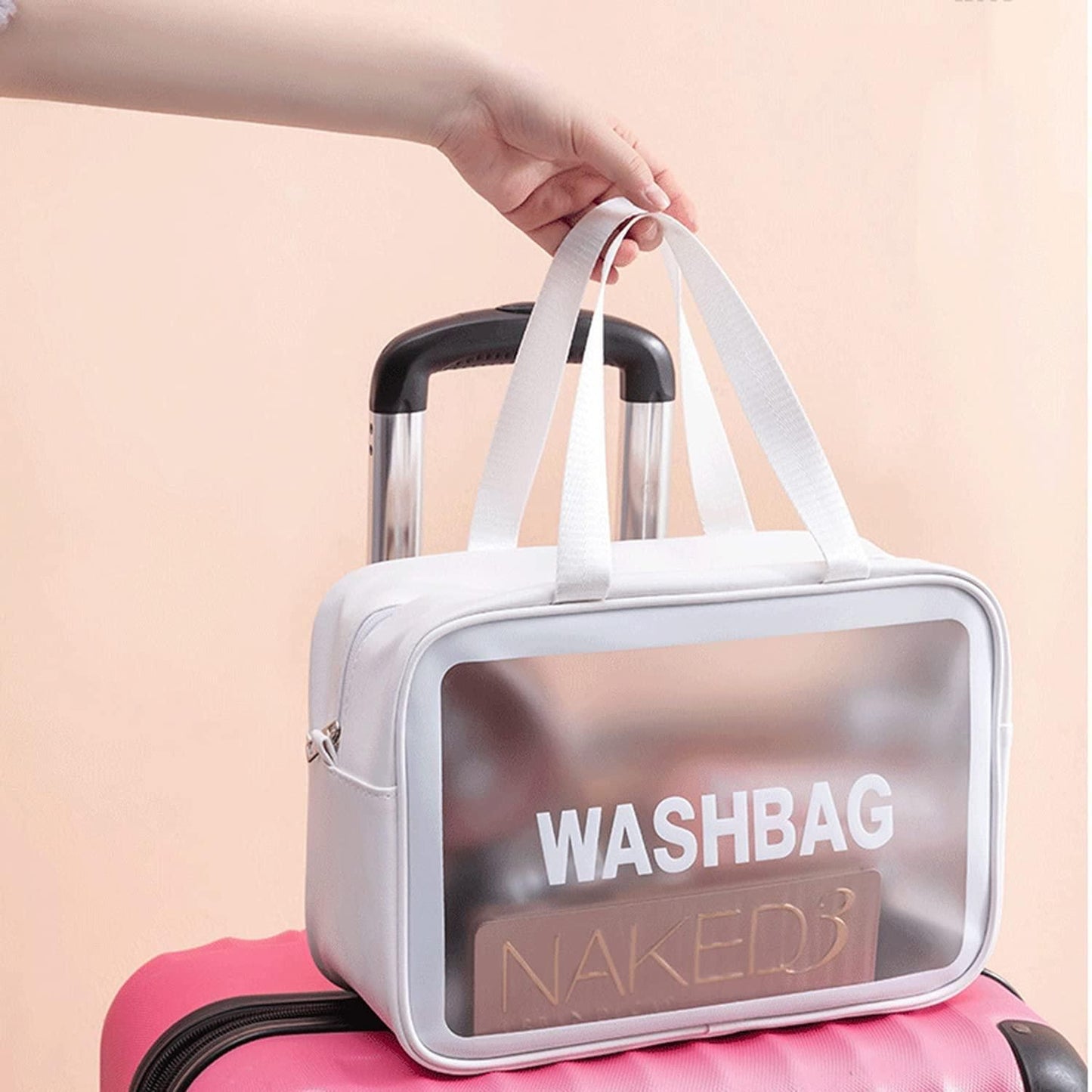 Buy The New Waterproof Toiletry Travel Bags (Combo of 3) - BestCart