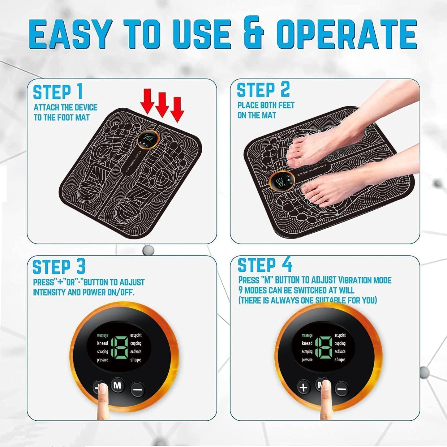 Buy The New Foot Massage Pain Reliever - BestCart