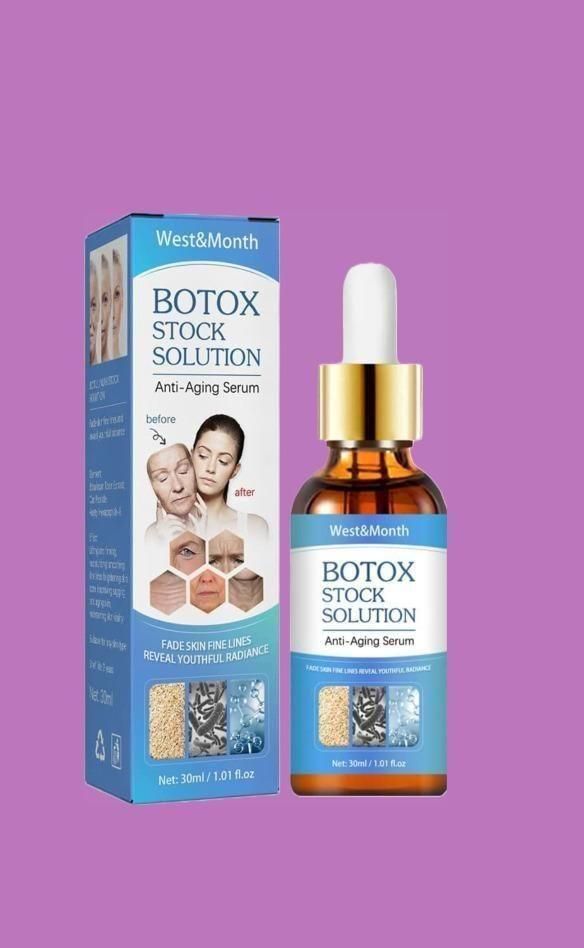 Buy The New Botox Anti-Aging Serum, Youthfully Botox Face Serum(Pack Of 1) - BestCart