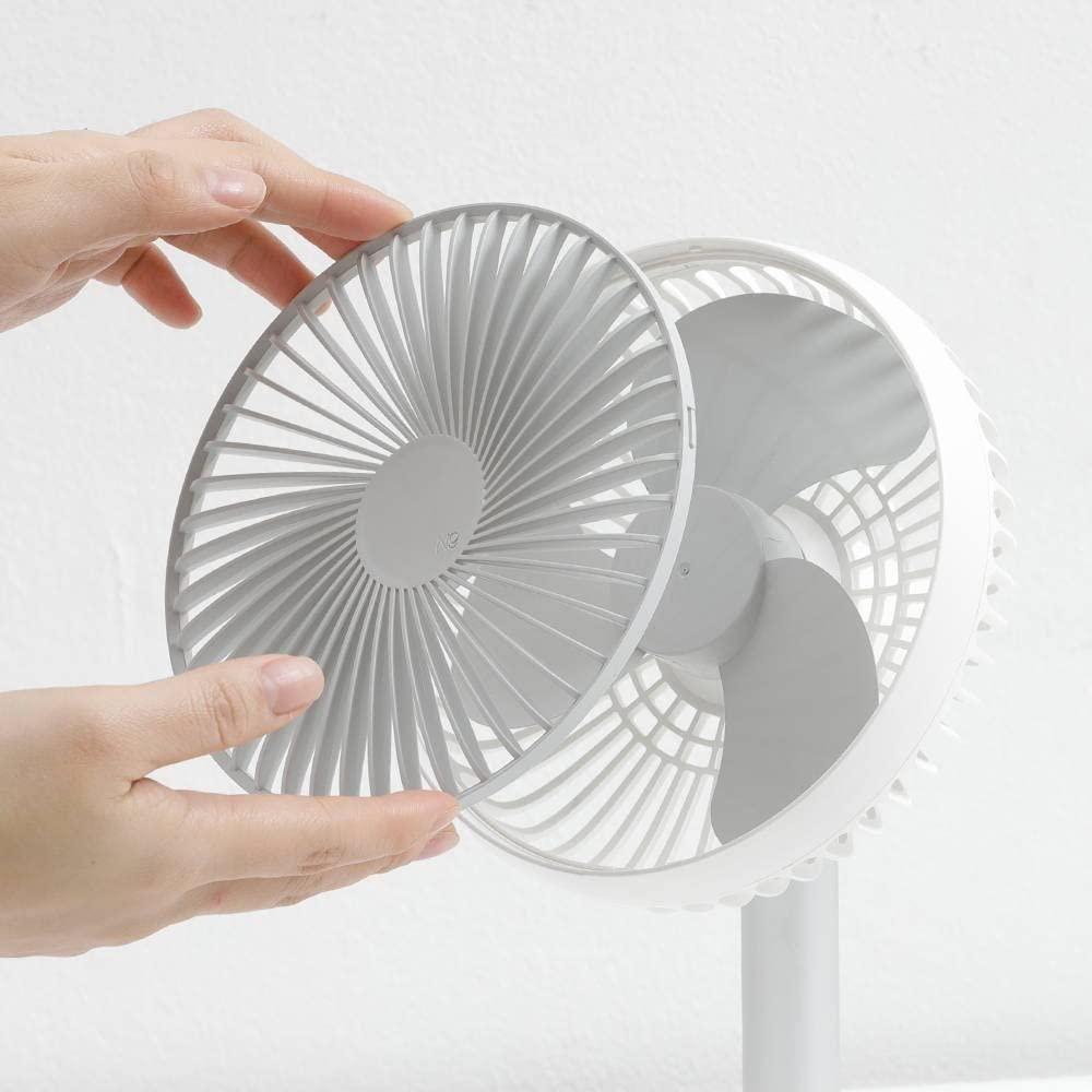 Buy The New Standing  Rechargeable Pedestal Fan - BestCart