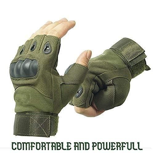 Buy The New Gloves for Bike Riders/Cycling Leather Pair - BestCart