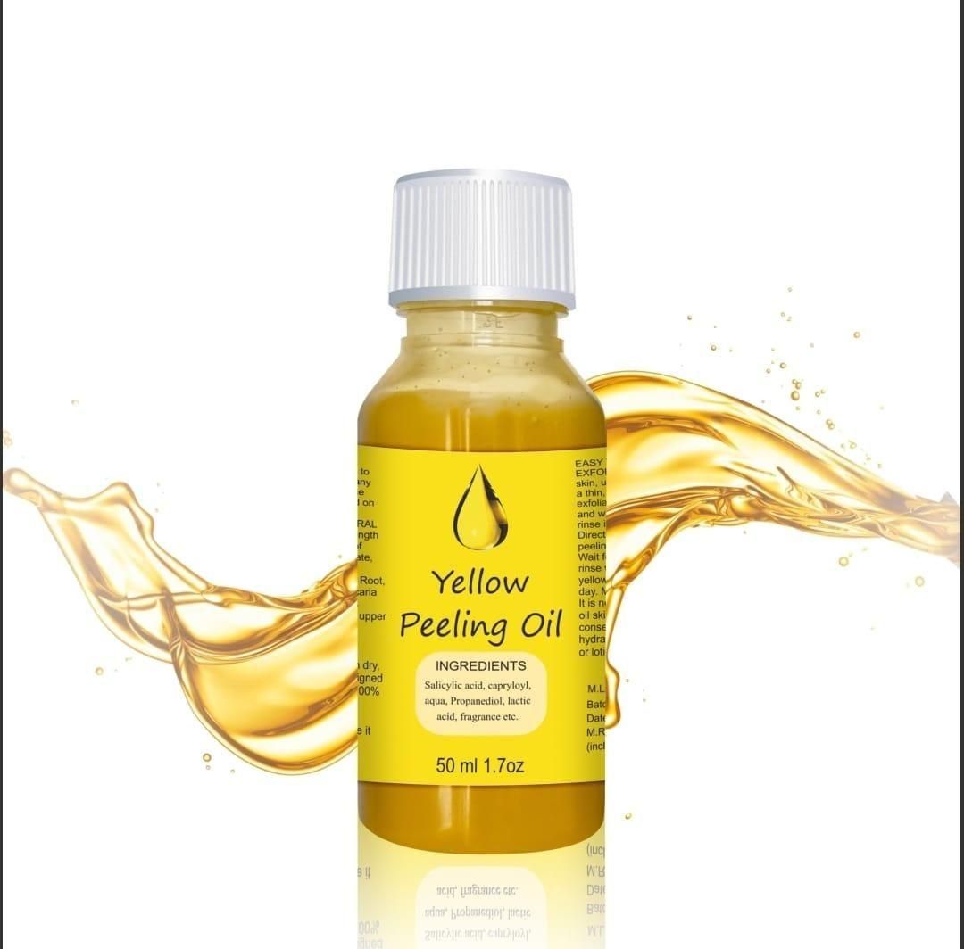 Buy The New Peeling Oil for Dark Skin (Pack of 2) - 50 ml - BestCart