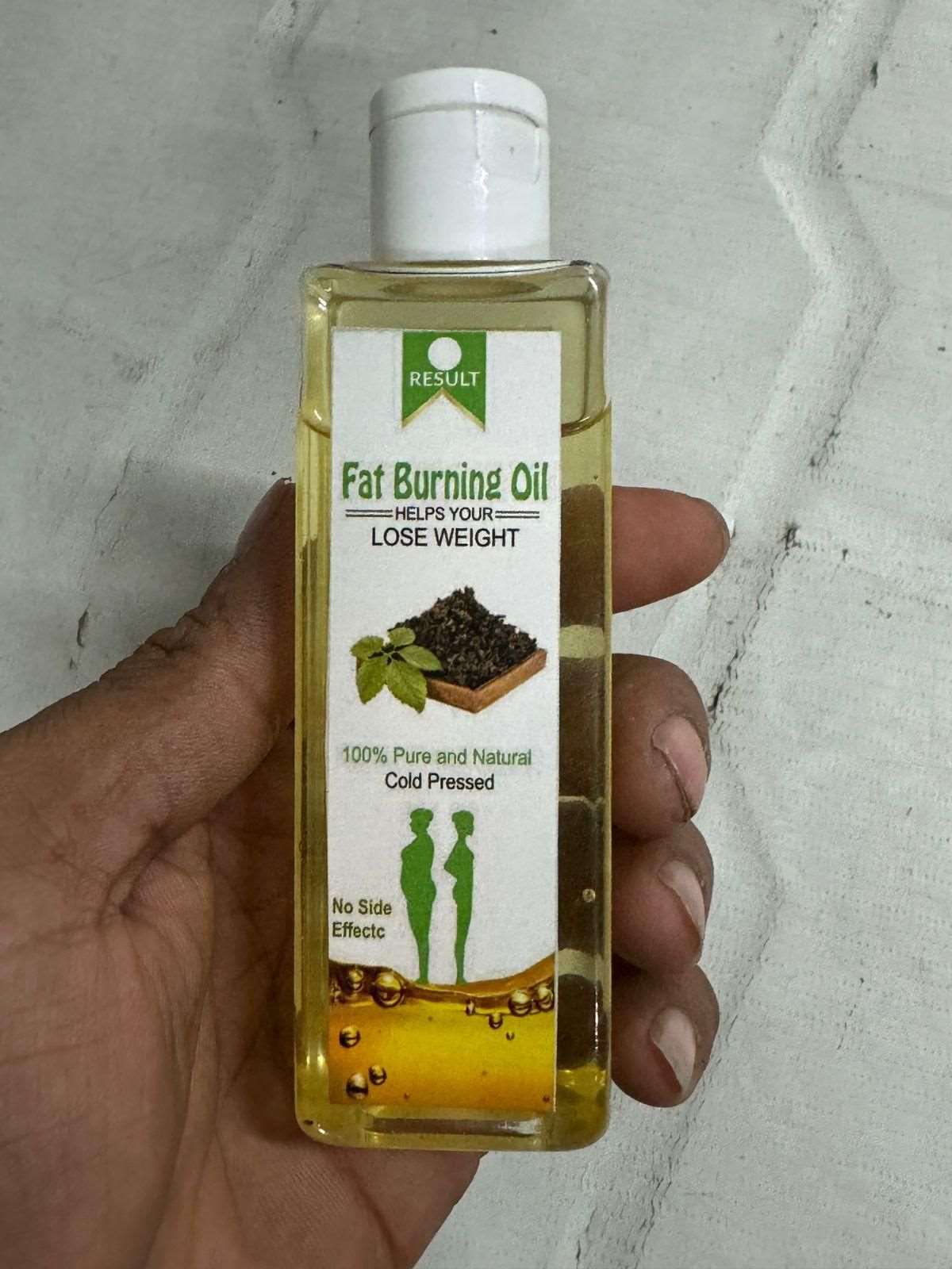 Buy The New 7Herbmaya Fat Burning Oil, Slimming oil, Fat Burner, Anti Cellulite & Skin Toning Slim Oil (Pack of 2) - BestCart