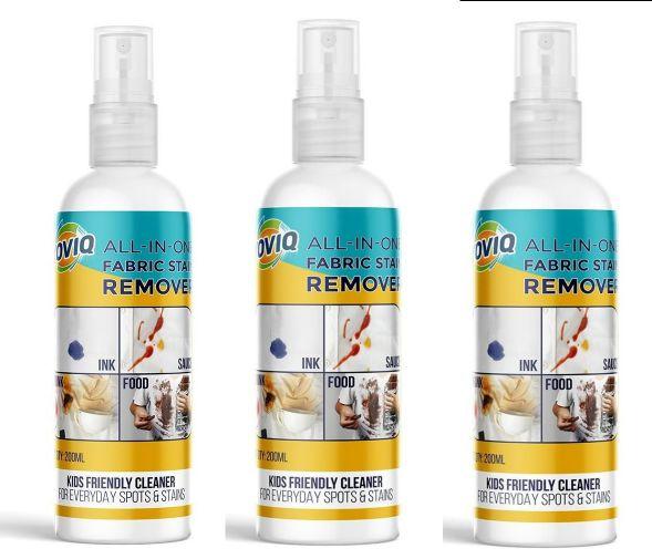 Buy The New All in One Fabric Stain Remover - BestCart