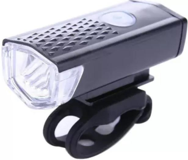 Buy The New 300LM Rechargeable USB LED Bicycle Bike Flashlight - BestCart