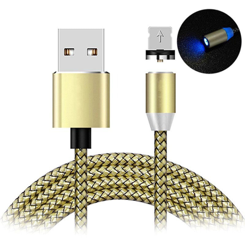 Buy The New Magnetic Charging Cable for Phone 1Meter - BestCart