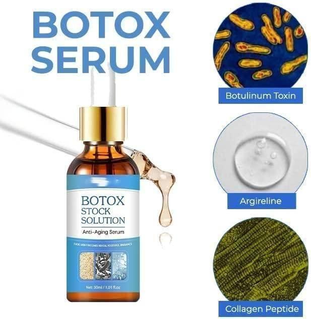 Buy The New Botox Anti-Aging Serum, Youthfully Botox Face Serum(Pack Of 1) - BestCart