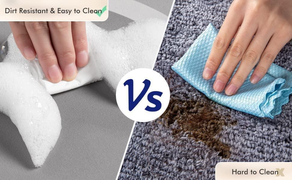 Buy The New Quick Drying Water Soak Bathroom Mat & Water Absorbent Door Mat, Floor Mat, Doormat - BestCart