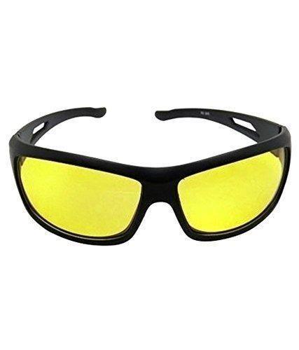 Buy The New Dervin Yellow Day and Night Sunglasses (Yellow) - BestCart