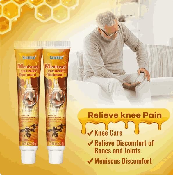 Buy The New Bee Venom Pain Relief Cream (Pack of 2) - BestCart