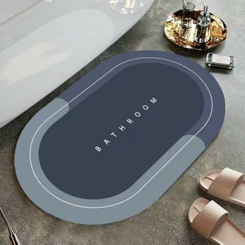 Buy The New Super Absorbent Bath Floor Mat - BestCart