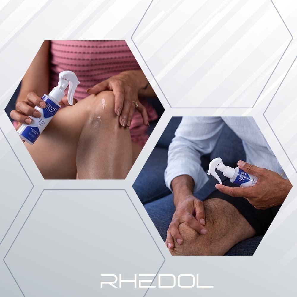 Buy The New RHEDOL Vitality Body Oil - BestCart