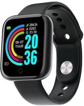 Buy The New D20 Bluetooth Wireless Smart Watch Fitness Band - BestCart