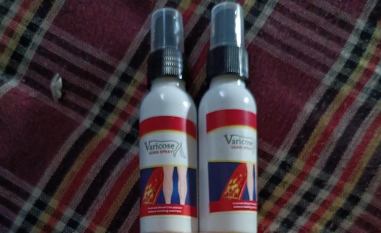 Buy The New Vein Healing Varicose Veins Treatment Spray - BestCart