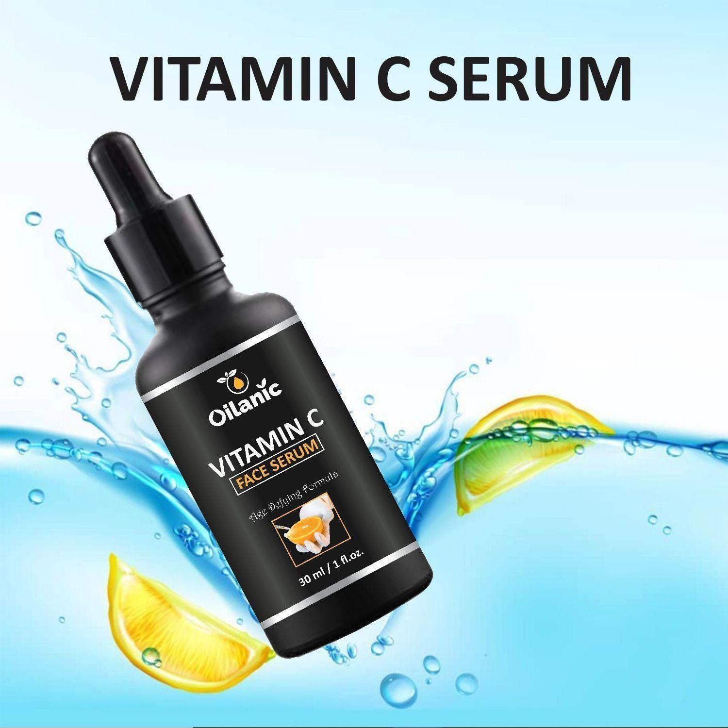 Buy The New Oilanic Vitamin C Face Serum - BestCart