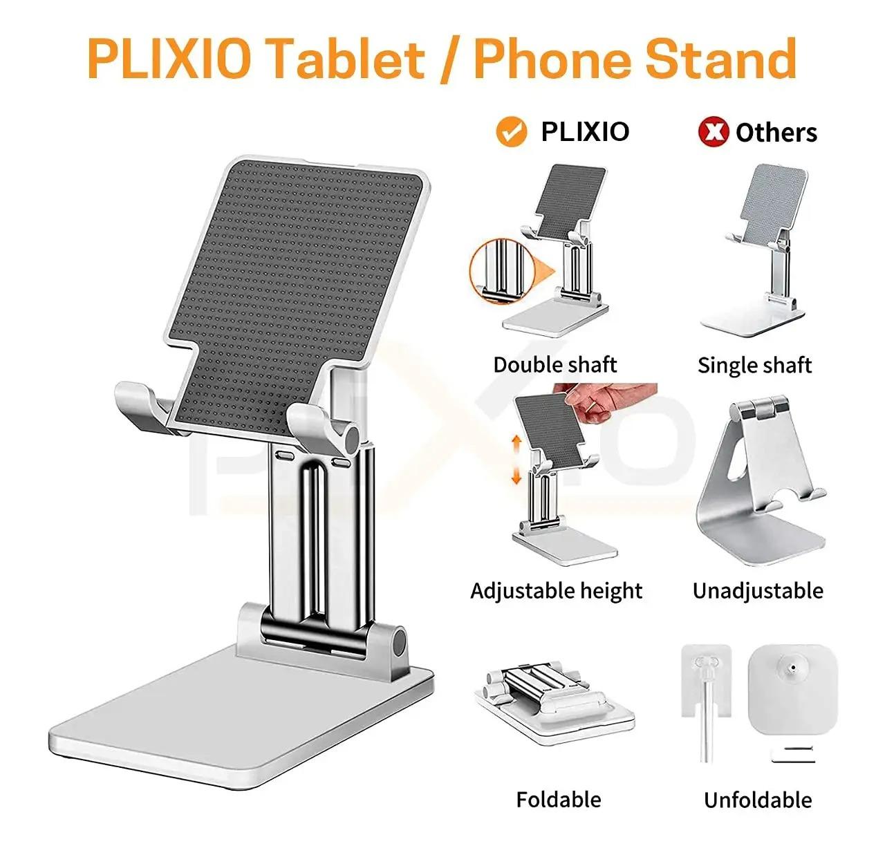 Buy The New Revolex Folding Desktop Phone Stand - BestCart