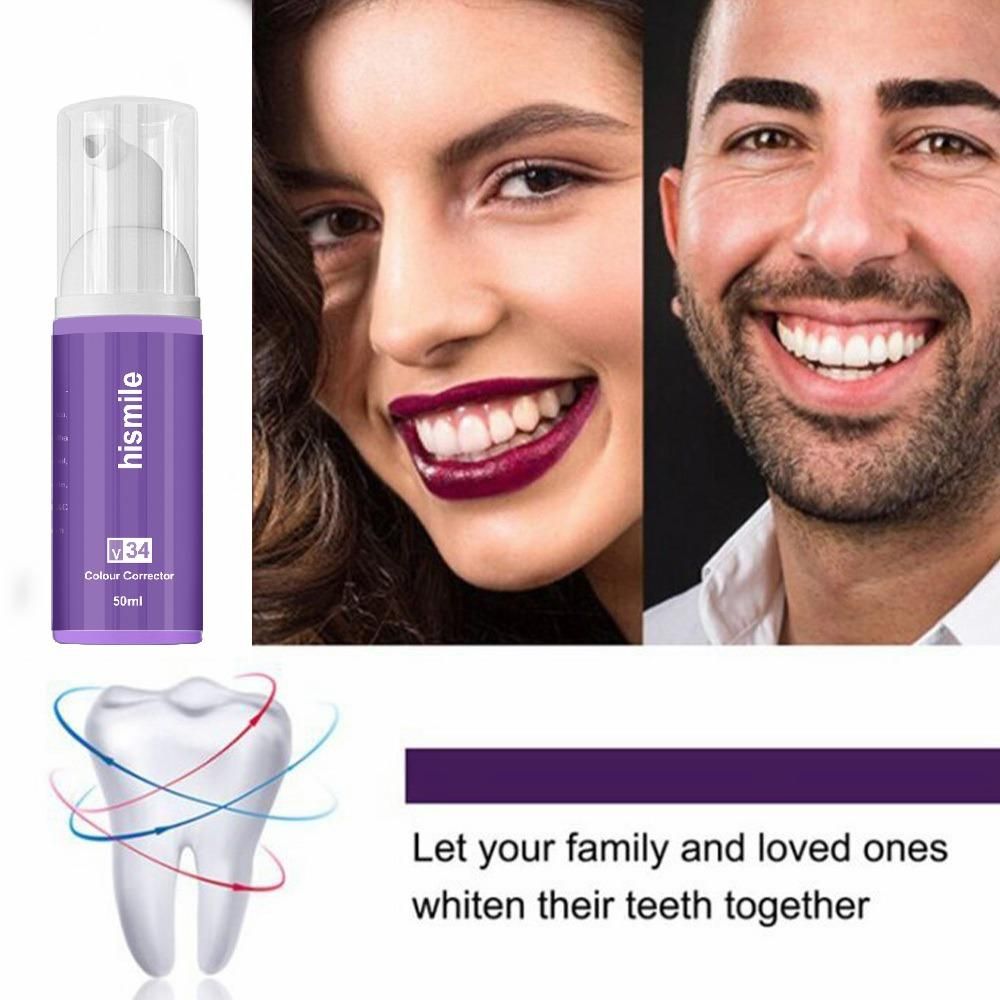 Buy The New Purple Color Corrector Toothpaste - BestCart