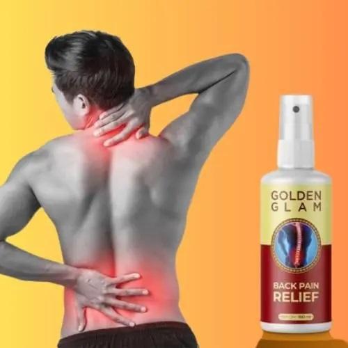 Buy The New Back Relief Spray 100ml - BestCart