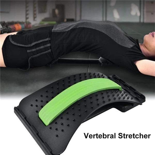 Buy The New Pain Relief Posture Corrector Back Stretcher - BestCart