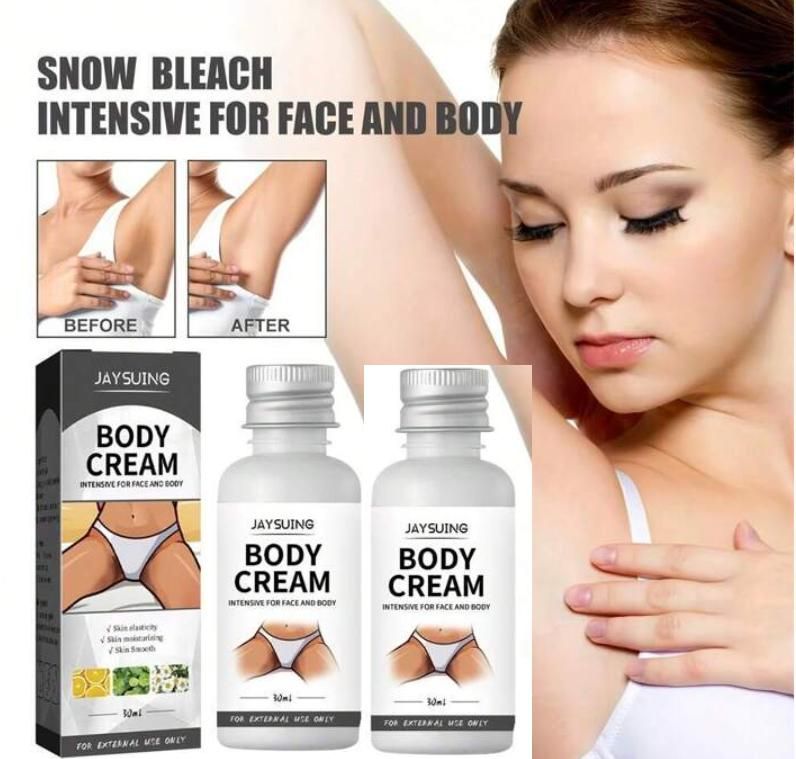 Buy The New Bleaching Private Parts, Armpits, Face And Body- Effective Daily Skin Care (Pack of 2) - BestCart