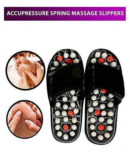 Buy The New Spring Acupressure and Magnetic Therapy Accu Yoga Paduka - BestCart