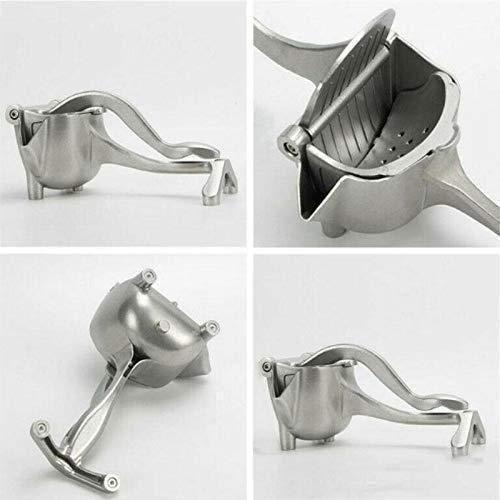 Buy The New Manual Fruit Press Aluminum Squeezer/Juicer - BestCart