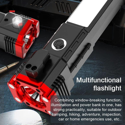 Buy The New Multifunctional Work Portable LED Flashlight - BestCart