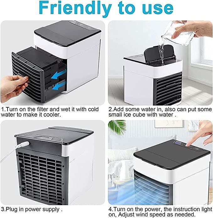 Buy The New Humidifier Purifier Mini Cooler - BestCart