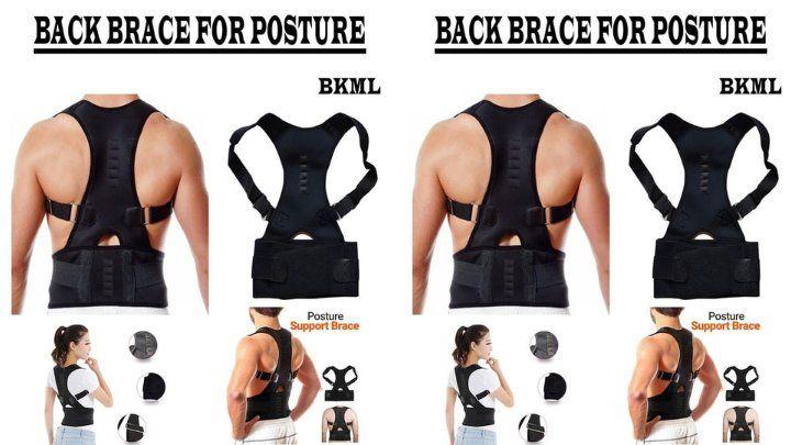 Buy The New Back & Abdomen Support Pain Relief Belt - BestCart