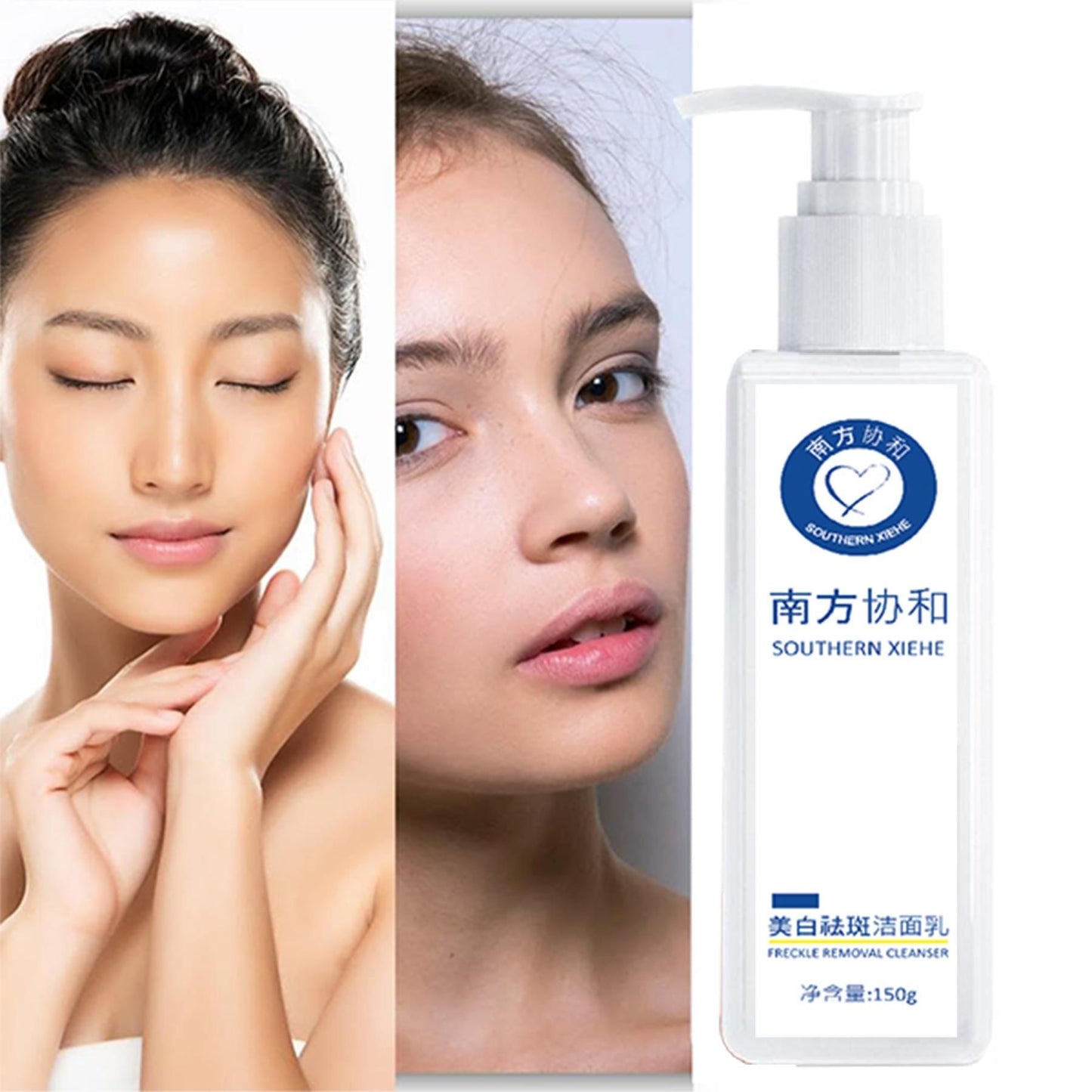 Buy The New Southern Xiehe Whitening Facial Cleanser - BestCart